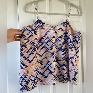 Sale Item - Banana Republic Spaghetti Strap Top - Size Petite M